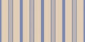 Site pattern vertical seamless, online fabric background textile. Surface texture vector lines stripe in light and blue colors