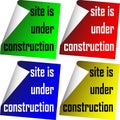 Site is under construction