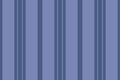 Site vertical seamless pattern, tee fabric lines stripe. Complexity background textile vector texture in blue color Royalty Free Stock Photo