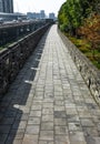 Wuhan Ancient City Wall