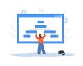 Sitemap creation. Website optimization. Web development and web page structure. Build XML map with lists the URLs. UX