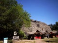 Sites and attractions inside the Nayong Pilipino at the Clark Field in Mabalacat, Pampanga.