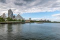 The sites of Milwaukee, Wisconsin