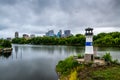 The sites of the Twin Cities