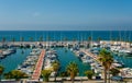 Port of Sitges, Spain