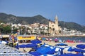 Sitges Royalty Free Stock Photo
