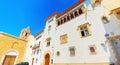 Sitges Town Hall and Church Parish of Saint Bartholomew and San