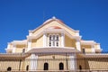 Sitia Church on Crete Royalty Free Stock Photo