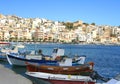 Sitia, Crete Royalty Free Stock Photo