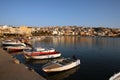 Sitia at dawn