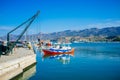 Crete - Sitia Port and Fishing boats 5