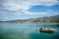 Crete - Sitia Port and Fishing boats 3