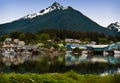 Sitka, Alaska Royalty Free Stock Photo