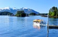 Sitka, Alaska Royalty Free Stock Photo