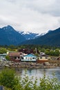 Sitka Bay