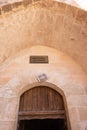 Sitti Radviyye Mosque and Madrassa in Mardin, Turkey