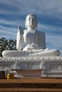 Sitting Budha image