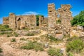 Village d`Occi - Corsica, France