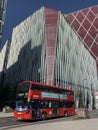 The Nova Building near Victoria station in central London England