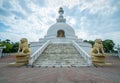 Vaishali Shanti Stupa Vaishali, Bihar,India