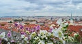 View of Prague, Czech Republic