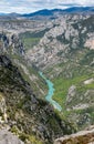 Les Gorges du Verdon