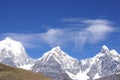 Siula, Yerupaja, Jirishanca Cordillera Huayhuash