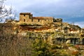 Siurana Royalty Free Stock Photo