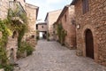 Siurana, El Priorat, Tarragona province, Catalonia, S