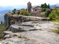 Siurana, Tarragona ( Catalunya ) Royalty Free Stock Photo