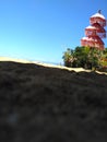 Siuri Beach, is a beach located in Poso Regency, Central Sulawesi, Indonesia, on the shores of Lake Poso Royalty Free Stock Photo