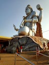 Siv mahadev temple this 35m hight