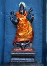 Siva Durgai god Statue