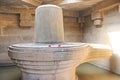 Siva Lingam, Hampi, India