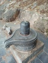 Sivalinga Royalty Free Stock Photo