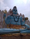 Sivan, Lord siva statue Royalty Free Stock Photo
