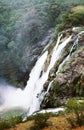 Sivasamudram falls, Karnataka, India Royalty Free Stock Photo