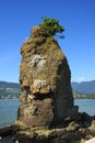 Siwash Rock, Vancouver