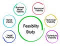 Areas of Feasibility Study