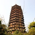 Six Harmonies Pagoda