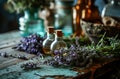 six homemade lavender oil recipes