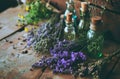 six homemade lavender oil recipes