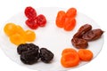 Six kinds of Dried fruit