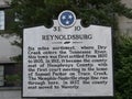 Reynoldsburg Established 1800, Waverly Tennessee