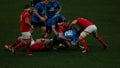 Six Nations Italy Wales
