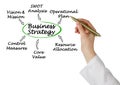 Parameter Influencing Business Strategy