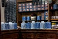 ----- Six southern town of Wuzhen pharmacy Royalty Free Stock Photo