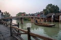 ----- Six southern town of Wuzhen Water Village