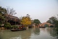 ----- Six southern town of Wuzhen Water Village