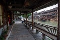 ----- Six southern town of Wuzhen Water Village